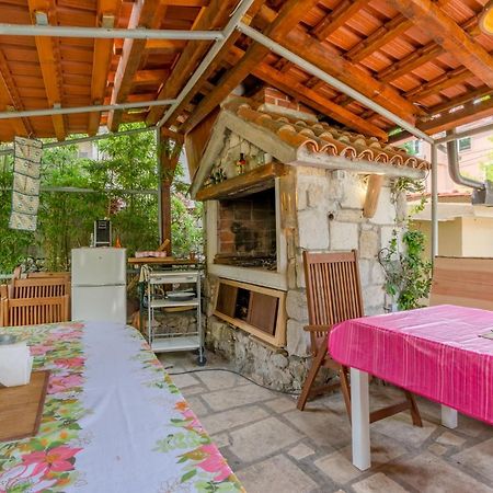 Luxury Villa Roza Split Eksteriør billede