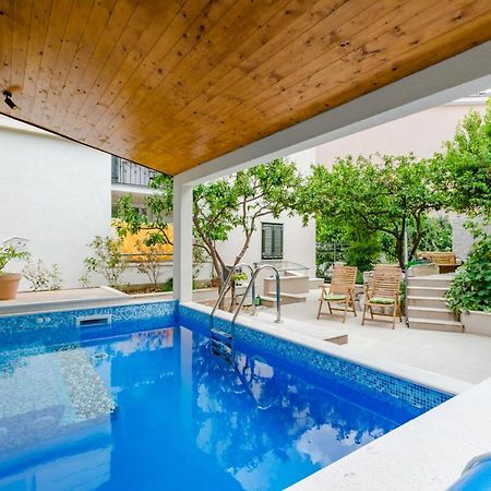 Luxury Villa Roza Split Eksteriør billede