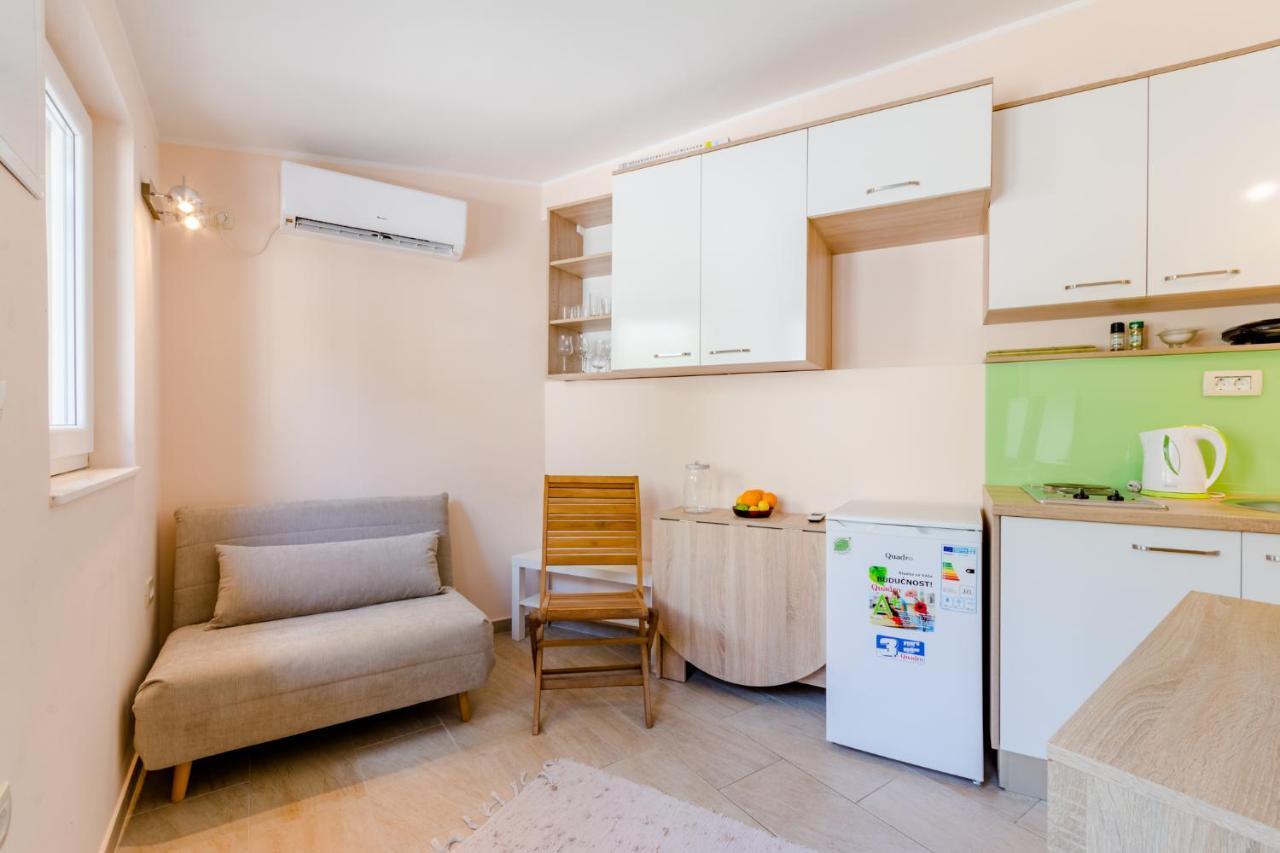 Luxury Villa Roza Split Eksteriør billede