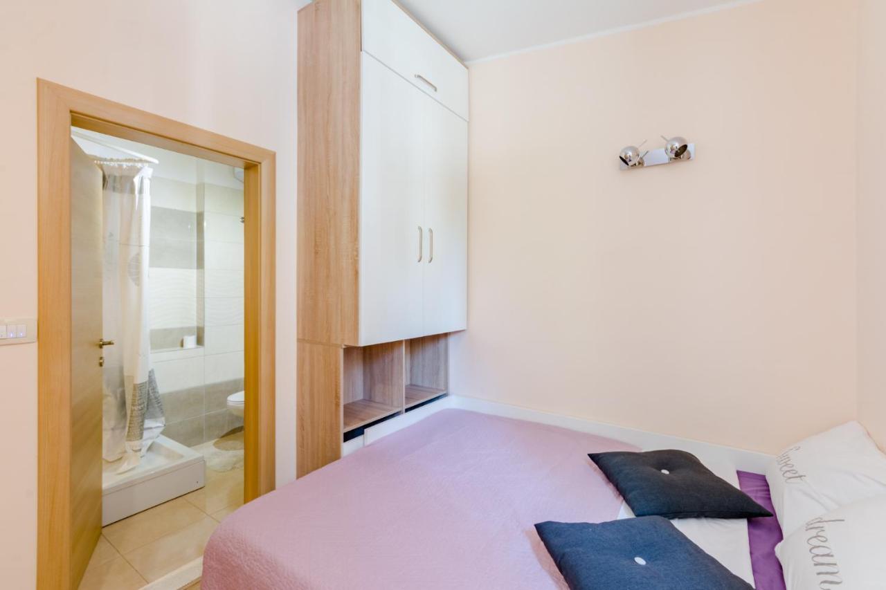 Luxury Villa Roza Split Eksteriør billede