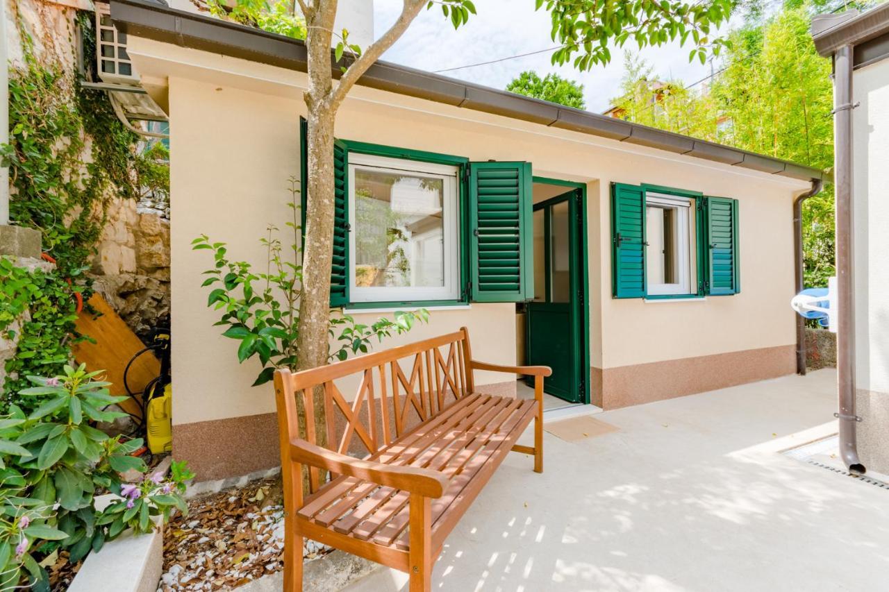 Luxury Villa Roza Split Eksteriør billede