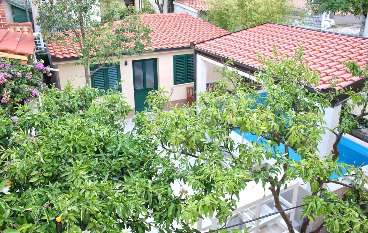 Luxury Villa Roza Split Eksteriør billede