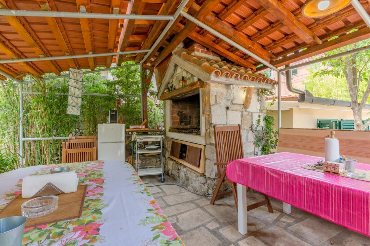 Luxury Villa Roza Split Eksteriør billede